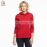 Unisex Cheap Pullover Wholesale Lightweight Plain High Quality 100% Cotton Sweatshirt Hoodies thumbnail-1