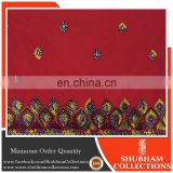 Nice Indian George Lace Fabric For African Women