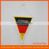 Free Design Custom Foot Ball Flag