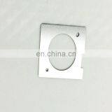 Factory Price Photo Etching Metla Shim Plate 0.03mm Thickness