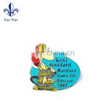 German fine China brands enamel pin badge