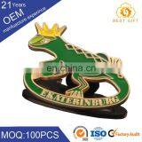 Custom Rectangular & Round Acrylic Name Badges / Souvenir Badge for Promotion thumbnail-2