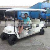 Wholesale Cheap Six Seater dc Motor 48V Custom Golf Carts thumbnail-5