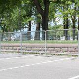 Temporary Fence/ Construction Fence/construction Fence for US