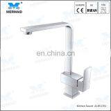 Deck Mounted Commercial Kitchen Mixer Faucet Upc Nsf Kitchen Taps thumbnail-4