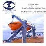 SOLAS Freefall GRP Free-Fall Rescue Life Boat thumbnail-4