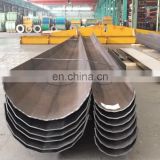 Custom Metal Fabrication Hot Dip Galvanized Steel Plate Prices Build to the Drawing thumbnail-4