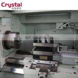 CNC Auto Lathe/Siemens CNC Metal Lathe Cutting Machine Tools CK6140A thumbnail-6