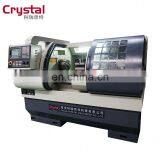 Metal CNC Lathe Machine Automatic Feeder CK6136A-2