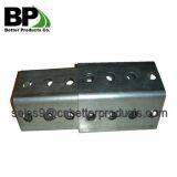 Telespar Galvanized Square Sign Post With High Quality thumbnail-1