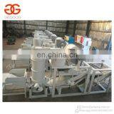 Hot Sale Energy Saving Hemp Pumpkin Seeds Shell Shelling Dehulling Removing Line Sacha Inchi Processing Machine thumbnail-5