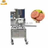The Newest Automatic Hamburger Patty Making Machine hamburger patty forming machine