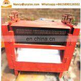 Environmental Protection Aluminium Foil and Copper Pipe Separating Radiator Crusher Recycle Machine thumbnail-5