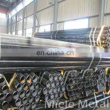 ASTM A53 Wall Thickness Steel Round Pipe in best price