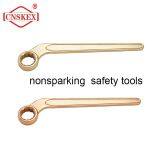 Non-sparkigng Wrench Single Bent Box Safety Tools Al-cu 36mm thumbnail-1