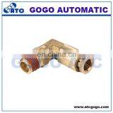 New Coming Hotsale Brass Pneumatic Push Lock Tube Fittings thumbnail-4