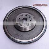 DCEC Dongfeng Truck Diesel Engine Spare Parts ISDE 6ISDE Flywheel 4981723 4981722 thumbnail-1