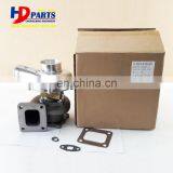 6BD1 EX200-2 EX200 4BD1 Engine Turbocharger 114400-2720 Turbo