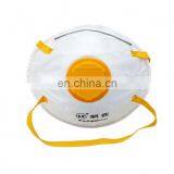 Health Respirator Dust Mask With Exhalation Valve