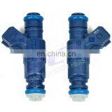 2 топливных форсунки, подходящие для P.olaris RZR Sportsman Ranger EFI 700 800 1202863 1203077 1253558 0280156208