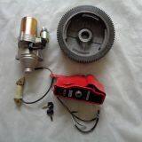High Quality 5KVA GX270 173F 177F Power Engine Electric Start Kit Spare Parts thumbnail-1