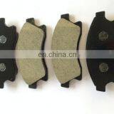 Chinese Non Asbestos Brake Pad for Truck of D1522 thumbnail-1