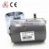 2HP 12 Volt Hydraulic Pump DC Electric Motor thumbnail-2
