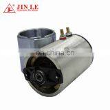 High Power High Torque 24V 2KW Hydraulic DC Pump Motor thumbnail-4