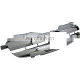 Решетки передних воздуховыпускных отверстий Chrome 94 - 08 для Mercedes - Benz SLK R170 типа AMG thumbnail-3