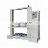 Servo motor carton compression strength tester  carton box compression tester carton compression machine