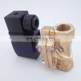 50bar Air Compressor Injection Valve Gas Solenoid Valve 1/2" JT5241015 NC Diaphragm Brass Water Valve for Blowing Machine thumbnail-5