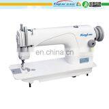 High-speed Single Needle Lockstitch Sewing Machine thumbnail-2