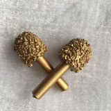 Hard Alloy Grinding Head, Rubber Tire Filling Tool thumbnail-4