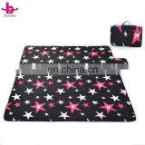 Cheap Polyester China Factory Wholesale Foldable Portable Extra Large Striped Waterproof Outdoor Picnic Blanket thumbnail-6