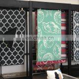 Folded Floor Mat Outdoor Carpet Plastic Straw Patio Rug RV Rugs