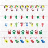 Environmentally Friendly Ornaments Felt Hanging Decorative thumbnail-4