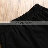 New Fashion Wholesale Baby Sets Camouflage Short T Shirt And Black Pants Kids Girl Boy Outfits thumbnail-5