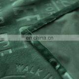 Modern Nordic Luxury Rectangular Gold Velvet Coffee Table Cloth American Style Embossing Tablecloth thumbnail-3