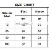 2019 Giraffe Print Baby White Rompers & Pink Dot Tutus Skirts 2pcs Set thumbnail-6