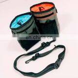 Wholesale Dog Treat Bag Pet Training Pouch With Poop Bag Dispenser thumbnail-1