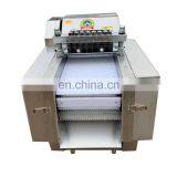 Машина для резки замороженной мяса с высокой производительностью / Машина для нарезки замороженных мясных блоков на кубики / Мясорубка thumbnail-3