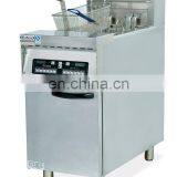 Freestanding Vertical Computer Fryer 1-Tank thumbnail-1
