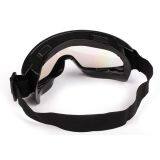 Splash Fog Proof Fit-over Plastic Protective Safety Glasses Goggles With Adjustable Strap thumbnail-4