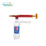 Hot Selling Plastic Flit Gun Pen Shape Soda Bottle Sprayer Garden thumbnail-5
