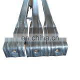 Pre-Galvanized Square Steel Tubing for IBC Joint Frames thumbnail-4