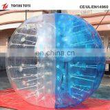 Inflatable Walk in Plastic Bubble Ball thumbnail-3