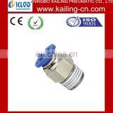 PY Fitting / PY Thread Fittings Manufacturer / China Pneumatic Fitting / PMM,PK,PW,PKG thumbnail-3