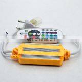 IP67 Waterproof 24Key Remote Control LED RGB Controller For LED Strip Lights AC110V 220V thumbnail-3