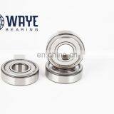 High Performance 6206 Bearing Deep Groove Ball Bearing Stainless Steel Metal Cover Bearing thumbnail-6