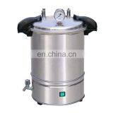 Portable Mini Medical Steam Autoclave Sterilizer With Manufacturer Price thumbnail-2